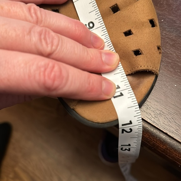 Sesto Meucci tan leather women’s Evonne sandals size 9 - Picture 8 of 8